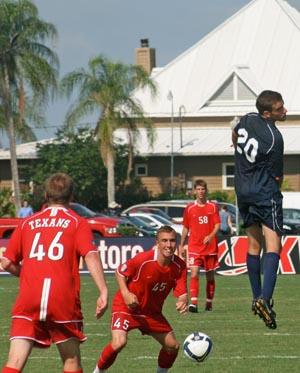 PDA vs Dallas Texans