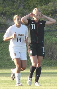 girls soccer us u17 wnt summer green uc irvine