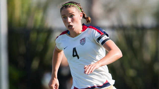 U.S. U17 WNT is preparing for everything