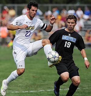 JMU's Paul Wyatt