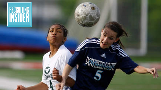 2014 Girls Recruiting Insider: April 16