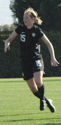 Samantha Mewis