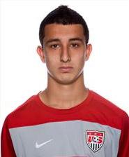 boys club soccer player adam najem