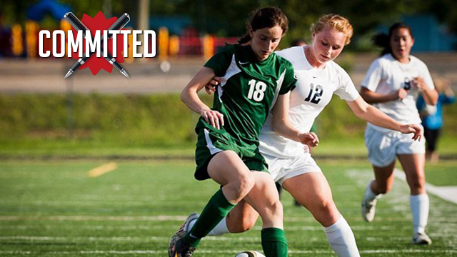 Girls Commits: U17 WNT midfielder heads West