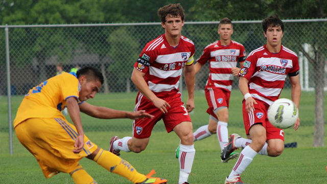 Development Academy Rewind: April 21-22