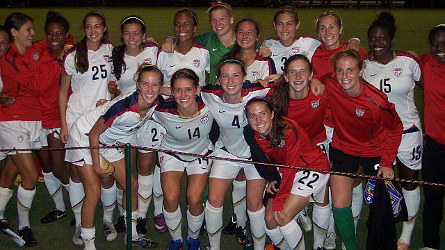 U17 WNT Player Profiles: Part 3