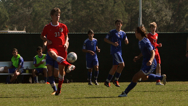 Development Academy Recap: May 12-13