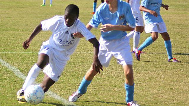 Pro Prospects: Arsenal eyes U14 BNT forward