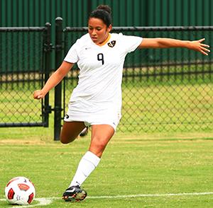 VCU's Cristin Granados