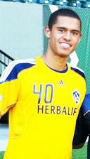 boys club soccer player javan torre