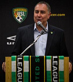 Orlando City's Phil Rawlins