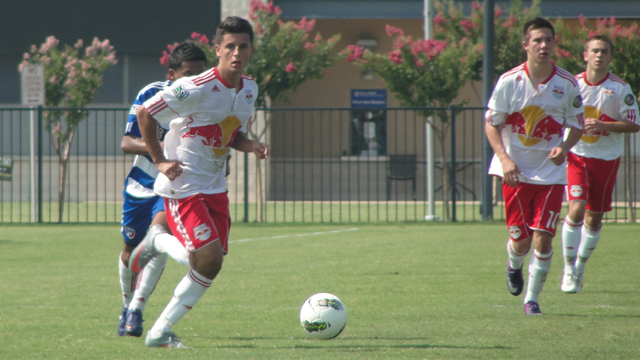 U16 teams begin playoff push in Frisco