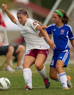 club soccer players slammers vs kcfc u16