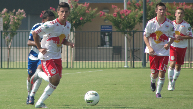 U16 Development Academy Playoffs Best XI