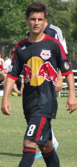 Arun Basuljevic, New York Red Bulls, boys club soccer, playoffs, academy