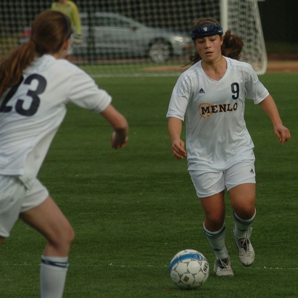 girls club soccer player jaye boissiere