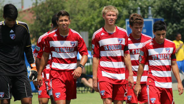 Secrets of FCD Academy's early success