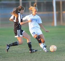 girls club soccer player kirsten timmer