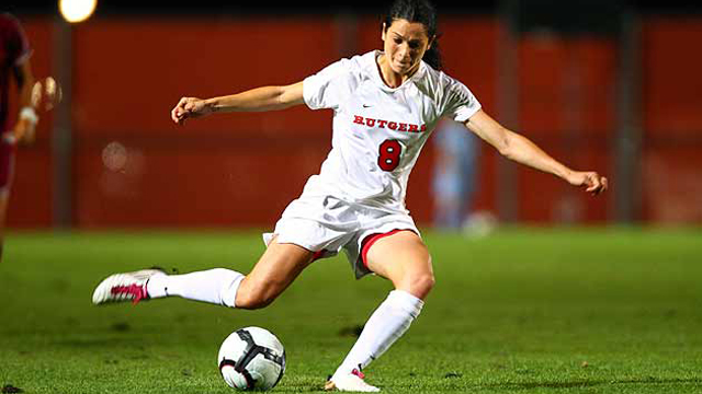 Women's College Soccer: 10 for ‘12