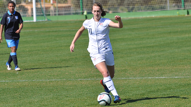 Ten freshmen to watch in women's soccer