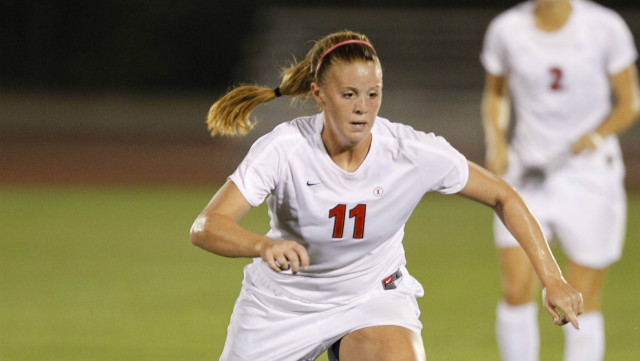 Women's College Soccer: 10 for '12