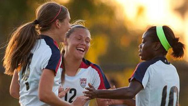 U17 WNT travels to Slovenia, Croatia