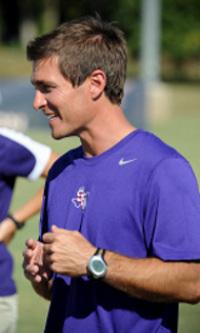 Stephen F. Austin coach Tony Amato