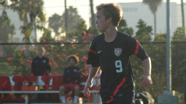 U14 BNT off to good start at final camp