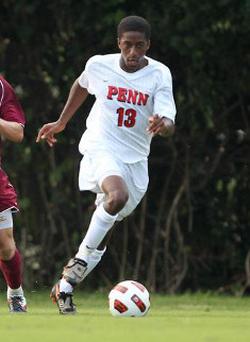 college soccer player Duke Lacroix