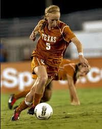 Texas socccer player hannah higgins