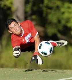 college soccer player georgia state vincent foermer