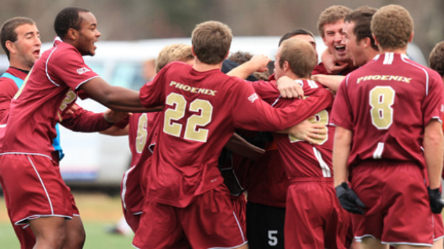 Southern men's soccer preview