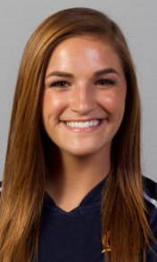 cal college soccer player grace leer