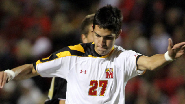 Senior trio key for Maryland's title hopes