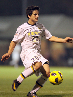 college soccer player brian ciesiulka