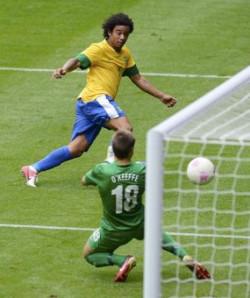 college soccer player Olympics Michael O'Keeffe