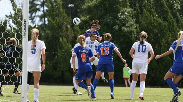 Women's east coast roundup