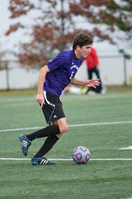 college soccer player chris ritter northwestern