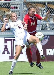 college soccer texas A&M vs St. Mary's