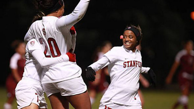 Women's college soccer recap: West Coast