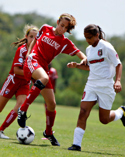 Challenge SC vs. Lonestar club soccer