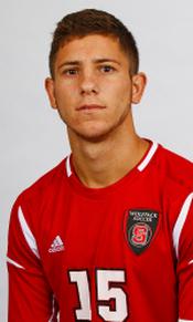 college soccer player nc state alex martinez