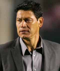 real salt lake technical director Martin Vasquez