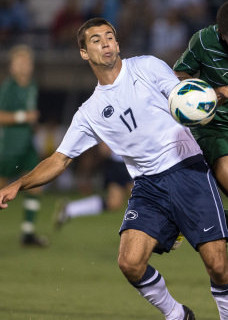 Penn State Julian Butler college soccer player