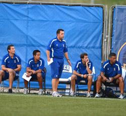 uc riverside men's college soccer coaches