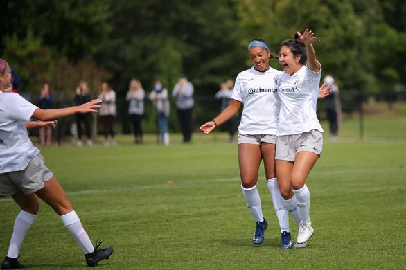 Girls ECNL - Sept. 19-20