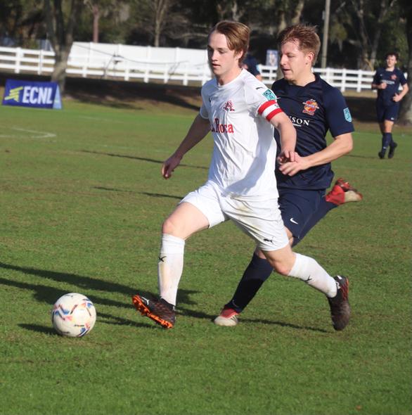 Boys ECNL - Florida