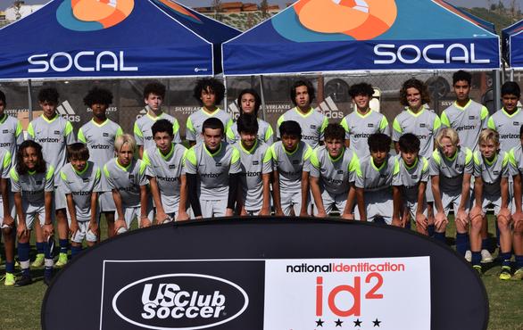 id2 Boys SoCal