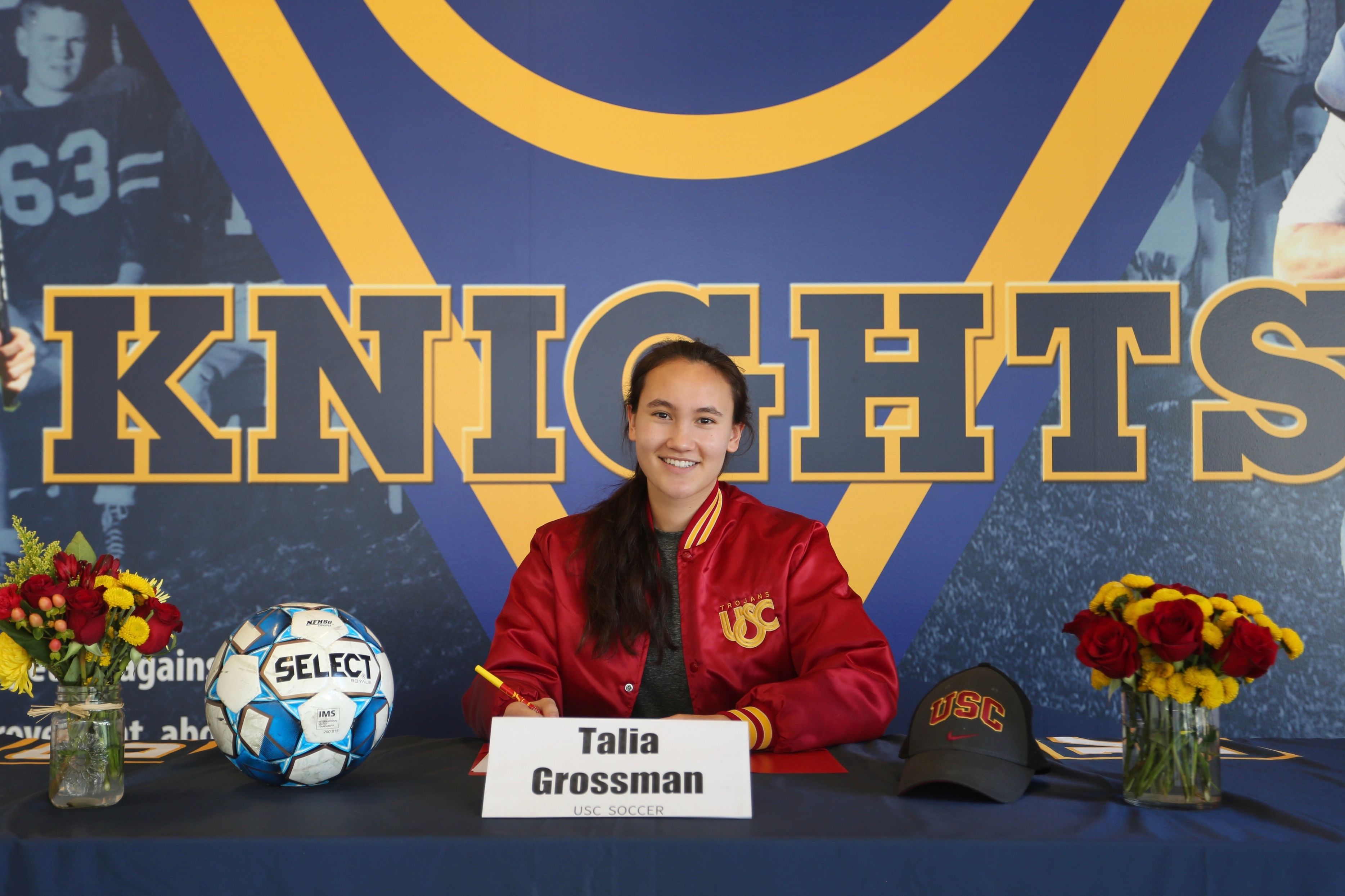 Talia Grossman