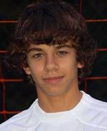 boys club soccer player evan de ycaza